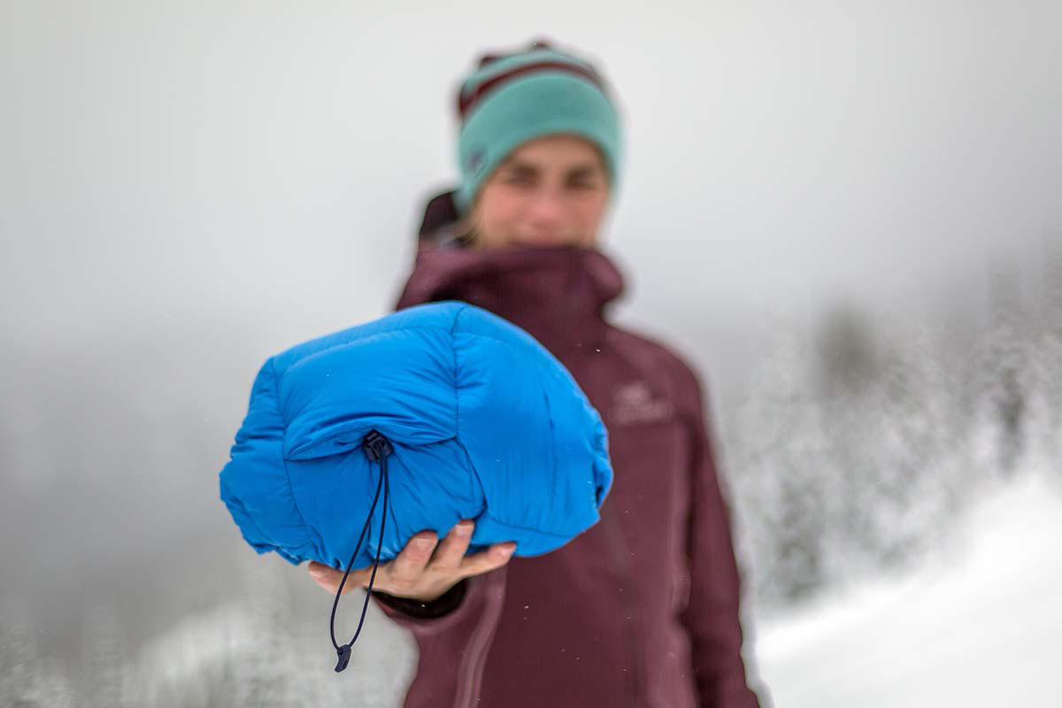 Patagonia Fitz Roy Down Hoody Review Switchback Tested